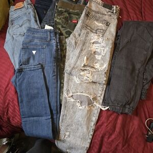 Stylish Womens Jeans